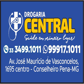 Drogaria Central